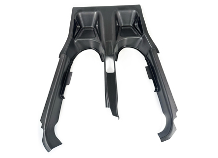 Kit intérieur tout carbone pour Porsche 964/993