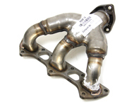 Exhaust manifold. Porsche 997 Turbo / GT2 - 99611110276, 99611110176 Exhaust manifold. Porsche 997 Turbo / GT2 - 99611110276, 99611110176