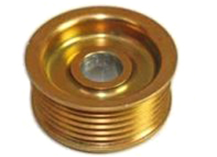 Riemenscheibe des Generatorlüfters. Porsche 964 Turbo 91-94 - 93010612402, 93010612401, 93010612404