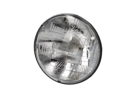 Sealed Headlight Beam, 6 Volt. Porsche 356A / 356B / 356C - 64463110530 - 644-631-105-30