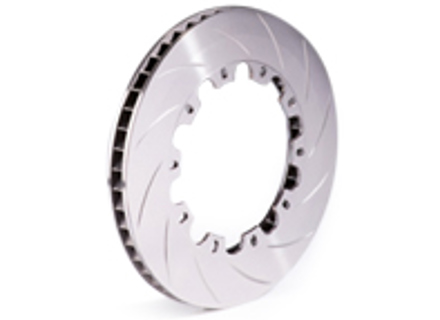 Disco freno anteriore flottante Pagid RBD sprint racing. Coppa Porsche 997 GT3 - ED380320101, ED380320201