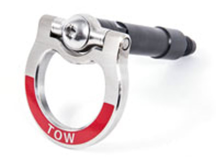 Rennline Folding Tow Hook - REV2. Porsche 981/718/991/991.2/Panamera - Front - E19.238