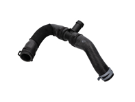 Coolant Hose For Reservoir, Lower. Porsche 971.1 / 971.2 Panamera 2.9L 2017-24 - 9A712210911, 9A712210910