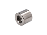 Exhaust hex nut in Titanium for heat exchanger. Porsche 911 / 964 / 993 - 99908500102, 99908500103, 99908500101 Exhaust hex nut in Titanium for heat exchanger. Porsche 911 / 964 / 993 - 99908500102, 99908500103, 99908500101