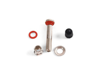 Metal Valve Stem 45MM for M408 Hollow spoke wheels only Metal Valve Stem 45MM for M408 Hollow spoke wheels only