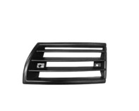 Griglia clacson, nera. Porsche 911 del 1973 - 91155943103, 91155943203 - PS5221, PS5222, 1684500376, 1684500386, 9357, 9358
