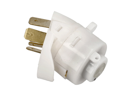 Ignition / Starter Switch - 6-Pin - for Porsche 914 / 924 / 924 Turbo / 924 S / 944-1 - 111905865L