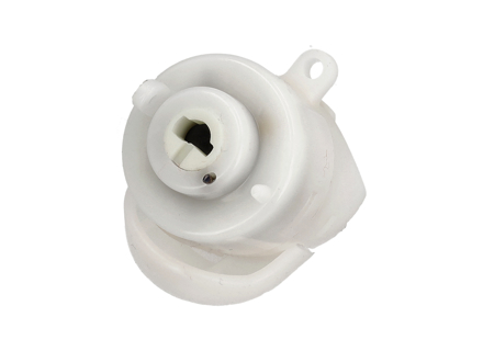 Contactslot / Startschakelaar - 6-pins - voor Porsche 914 / 924 / 924 Turbo / 924 S / 944-1 - 111905865L