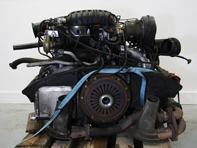 Motore Porsche 911 2.7L con sistema di iniezione K-Jet 911/81 6371907