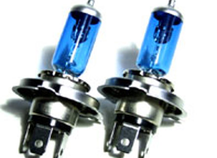 Bulbs H4 Ultra Power Ice Blue - 99963120290 Bulbs H4 Ultra Power Ice Blue - 99963120290