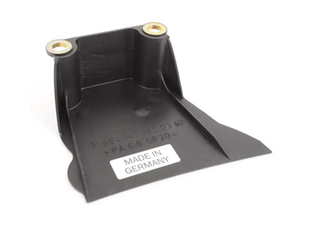 Copertura del coperchio superiore della cinghia del servosterzo. Porche 964 - 96414719203
