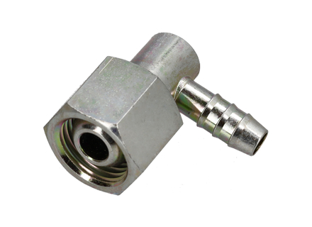 Fuel filter conversion connector. Porsche 911 1972-77 - 91111061900