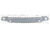 Front spoiler upper section. Porsche 957 Cayenne - 95550506111G2X, 95550506110G2X, 95550506112G2X Front spoiler upper section. Porsche 957 Cayenne - 95550506111G2X, 95550506110G2X, 95550506112G2X