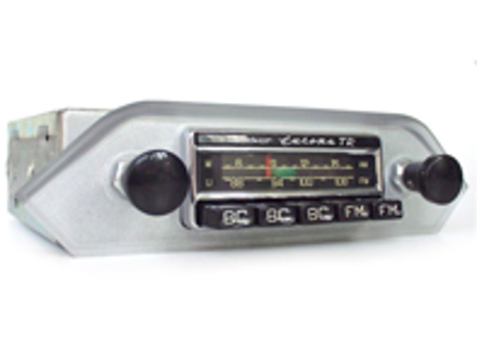 Becker Europa TR transistor. Porsche 356 (export version) - 11202