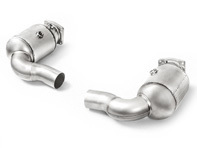 Akrapovic 连接管套件(带猫眼)适用于保时捷 991.2 Turbo / Turbo S 2018>> - 99711300930, 997113009AX, 99711301030, 997113010AX Akrapovic 连接管套件(带猫眼)适用于保时捷 991.2 Turbo / Turbo S 2018>> - 99711300930, 997113009AX, 99711301030, 997113010AX