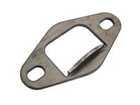 变速杆止动板。保时捷 356/356A 50-59 - 35624174 - 356 241 74