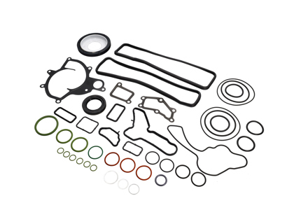Crank case gasket set. Porsche 987 Boxster / 987C Cayman - 482.620