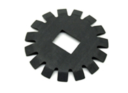 Wishbone ball joint front lock plate. Porsche 911 1969-89 / 914 1972-76 - 90134142600