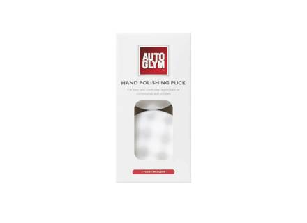 Disque de polissage manuel Autoglym - HPPUCK2