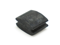 Tira protectora de goma. Porsche 911 1974-89 - 91142339102 Tira protectora de goma. Porsche 911 1974-89 - 91142339102
