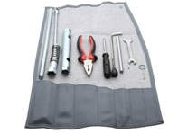 Tool kit. Porsche 924 / 944 / 968 - 94472102705 Tool kit. Porsche 924 / 944 / 968 - 94472102705
