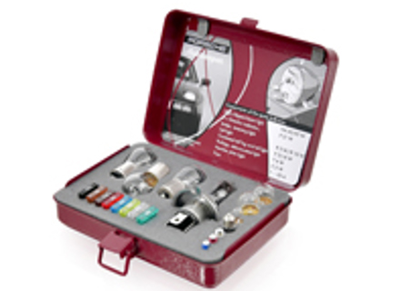 Spare light box for Porsche 928 - PCG92810000, PCG92810001