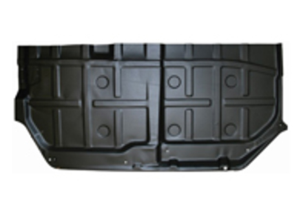 Vloerpanpaneel, links. Porsche 911 1963-73 - 91150105112, 90150105131, 1683102670, 91150105112GRV, 90150105231, 91150105224GRV, 91150105100, 91150105200, 90150105235 - 1683102670