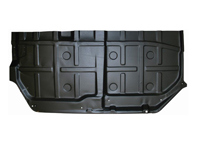 Vloerpanpaneel, links. Porsche 911 1963-73 - 91150105112, 90150105131, 1683102670, 91150105112GRV, 90150105231, 91150105224GRV, 91150105100, 91150105200, 90150105235 - 1683102670