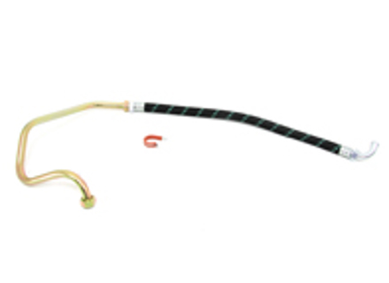 High clearance crossover pipe to thermostat, Specialty Type. Porsche 911 1965-71 - 0210000, 91110772910
