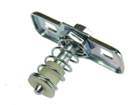 Rear lid lock upper part. Porsche 914 - 91451204111, 91451204110 - URO-014903 Rear lid lock upper part. Porsche 914 - 91451204111, 91451204110 - URO-014903