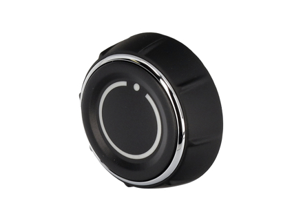 Rotary Knob For RIGHT Radio Control For PCM3.1 And PCM4 Unit. Porsche Cayenne / Macan / Boxster / Cayman / 991 - 9P1919070