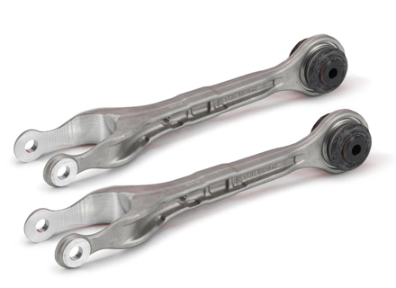 Control arm FRONT. SET OF 2 Porsche 991 / Boxster / Cayman - 99134104302, 3852501, 99134104301, 9913410430, 99134104304, 99134104303/1, 99134104303/2, 99134114302