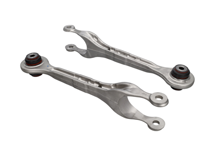 Control arm FRONT. SET OF 2 Porsche 991 / Boxster / Cayman - 99134104302, 3852501, 99134104301, 9913410430, 99134104304, 99134114302