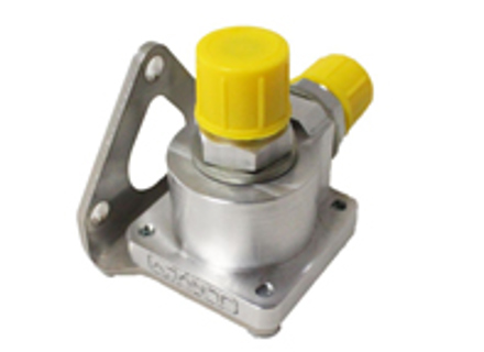 Jenvey Remote fuel pressure regulator housing - 9.4mm - RH01