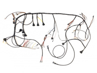 Cablaggio vano bagagli a sinistra. Porsche 911 1984 91161200215 - 91161200212 - PS9220B, 1699900710