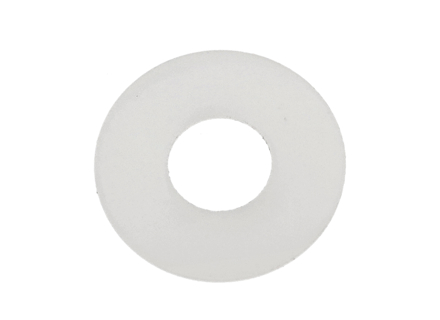 Plastic Washer for Retaining Rail - Roof Frame. Porsche 964 Speedster 3.6L 1993-1994 - 99902524640