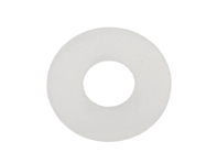 固定导轨塑料垫圈 - 车顶框架。保时捷 964 Speedster 3.6L 1993-1994 - 99902524640