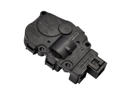 Air Distributor Motor. Porsche 991 / 981 / Macan - 99162442500, 99162442502, 6NW 351 344-041