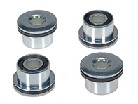 HD trailing arm bushing kit. Porsche 911/912/930 65-89 - 90133105900 - PR52005P, S52005P, S-52005P HD trailing arm bushing kit. Porsche 911/912/930 65-89 - 90133105900 - PR52005P, S52005P, S-52005P