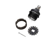 Wishbone ball joint with split pin & lock plate Front. Porsche 911 - 911-341-049-01, 90134104900, 90134104904, 90134142600, N0125211 - 911-341-049-01