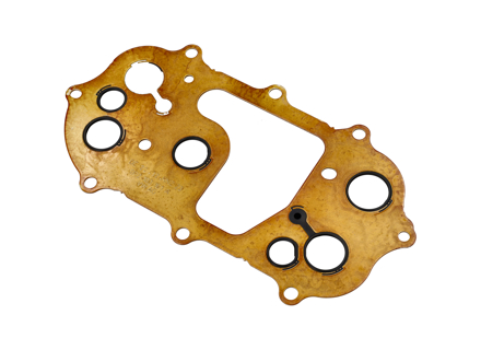 Gasket for Engine Oil Cooler for Porsche 971 & 976 Panamera V8 / 9YA Cayenne V8 - 9A710316101