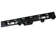 Rear bumper retaining strip. Porsche 970 Panamera >>2013 - 97050564104, 97050564101, 97050564100 Rear bumper retaining strip. Porsche 970 Panamera >>2013 - 97050564104, 97050564101, 97050564100