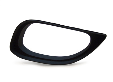 Coprire il tubo di scarico. Porsche 997Turbo - 9975056510201C, 9975056520201C