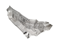 Underbody Heat Insulation Trim. Porsche 9PA1 Cayenne 2007-10 - 95550466, 95550466101, 95550466201 Underbody Heat Insulation Trim. Porsche 9PA1 Cayenne 2007-10 - 95550466, 95550466101, 95550466201