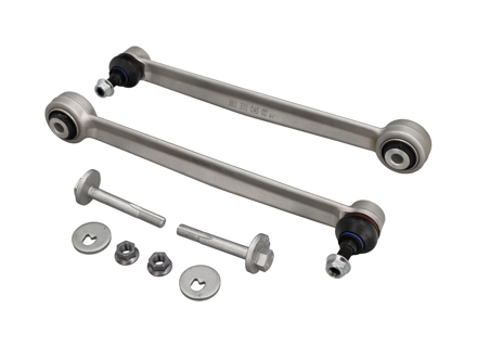 Kit di bulloni e bracci di sterzo posteriori. Porsche 981 Boxster e Cayman / 718 Boxster e Cayman - 98133104501, 98133104502, 98133104503