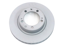 Brake disc rotor, Front. Standard Coat Z. Porsche 944S2 / 944 / 968 - 460.1512.20, 95135104101, 95135104102, 95135104103 Brake disc rotor, Front. Standard Coat Z. Porsche 944S2 / 944 / 968 - 460.1512.20, 95135104101, 95135104102, 95135104103