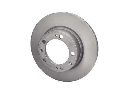 Brake Disc Rotor Front. Porsche 944S2 / 944 Turbo / 968 (Standard Coat Z) - 460.1512.20, 95135104101, 95135104102, 95135104103 - 460.1512.20