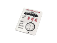 Technical Specifications Book. Porsche 911 T/E/S 1969-71 - WKD421020 Technical Specifications Book. Porsche 911 T/E/S 1969-71 - WKD421020