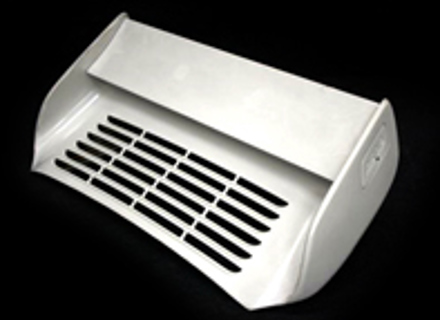 Spoiler posteriore/profilo alare 3.8 RS biplano Porsche 964 - 964220512964 - TK79