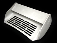 Spoiler posteriore/profilo alare 3.8 RS biplano Porsche 964 - 964220512964 - TK79